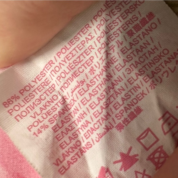 LoveShackFancy x Hurley Skirt Mini Floral Y2K Size Medium - Picture 6 of 7